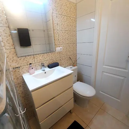 Feriehus Casa Platero - With Jacuzzi And Pool La Playa de Tauro