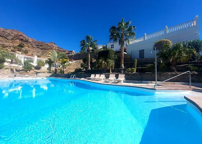 Hébergement de vacances Casa Platero - With Jacuzzi And Pool