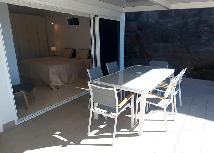 Hébergement de vacances Casa Platero - With Jacuzzi And Pool *