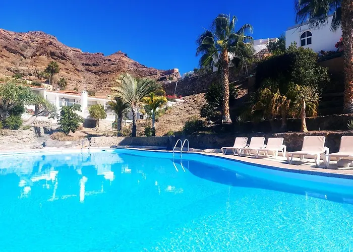 Hébergement de vacances Casa Platero - With Jacuzzi And Pool La Playa de Tauro