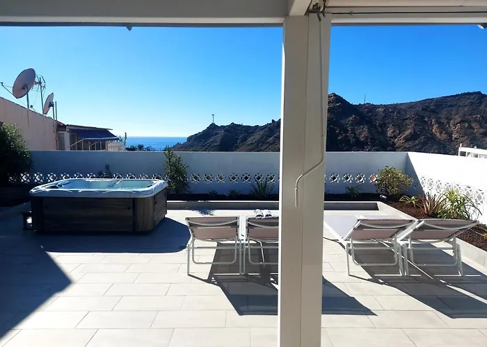 Casa Platero - With Jacuzzi And Pool Hébergement de vacances