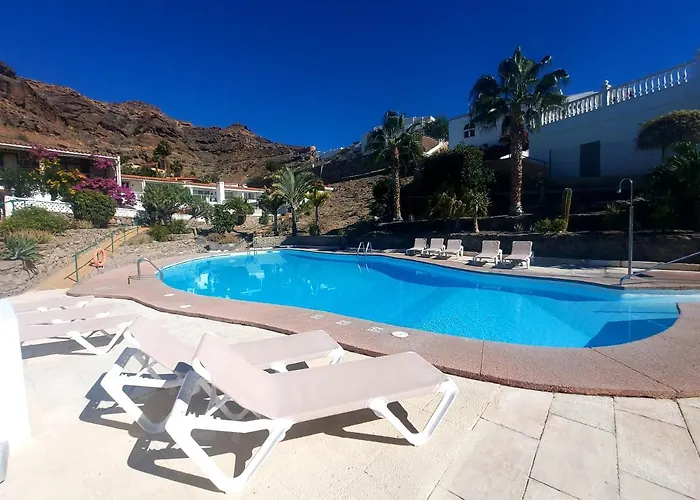 Casa Platero - With Jacuzzi And Pool Hébergement de vacances La Playa de Tauro